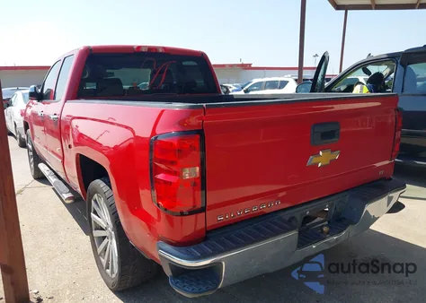 2014 Chevrolet Silverado 1500 1Lt z USA, uszkodzony, nr VIN 1GCRCREH3EZ240762